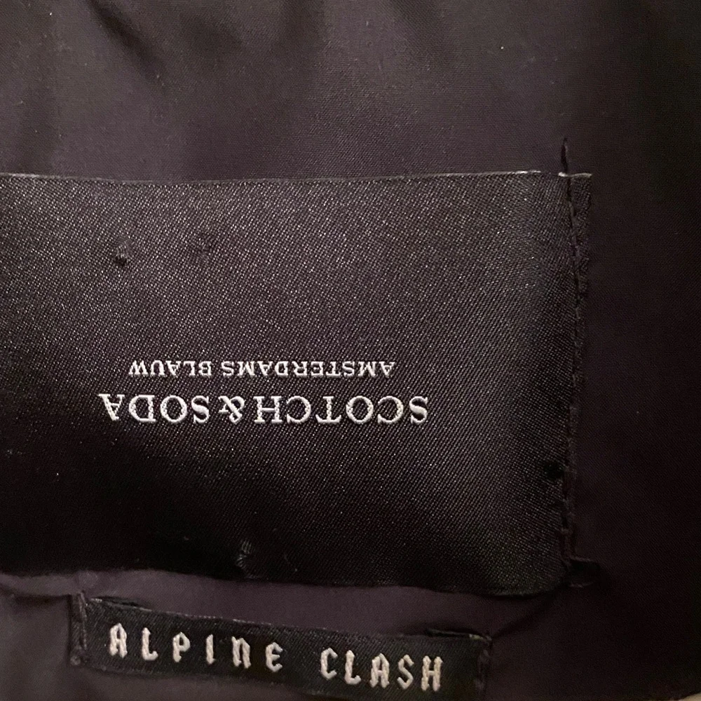 Scotch & Soda Dark Jacket - Picture 2 of 11